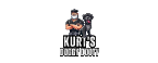 Kurt’s Doggy Dooty logo pet waste removal service in St Charles Illinois
